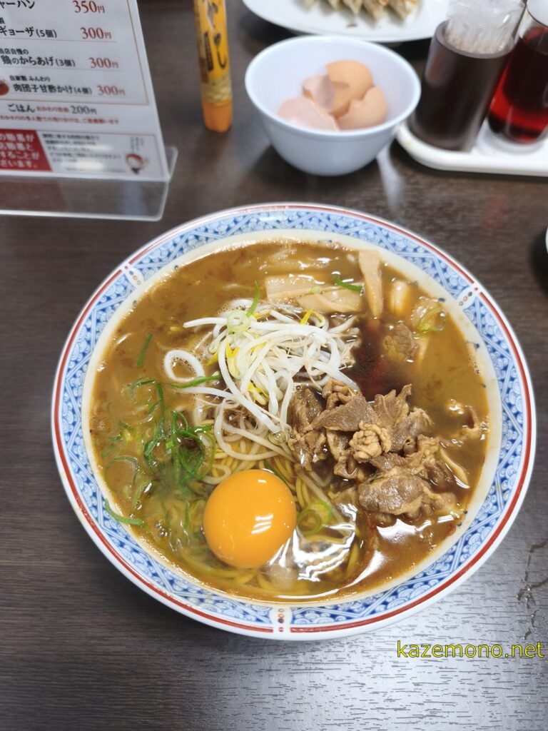 徳島ラーメン大