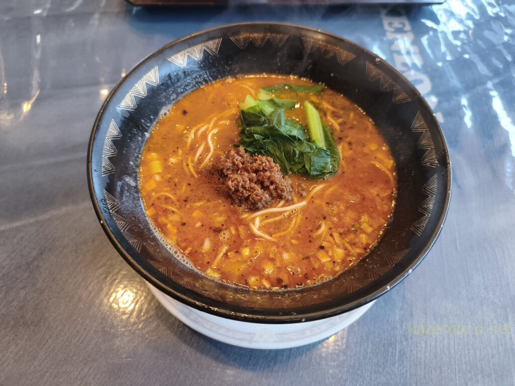 担々麺