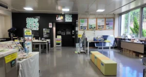 川口ダムミュージアム展示室